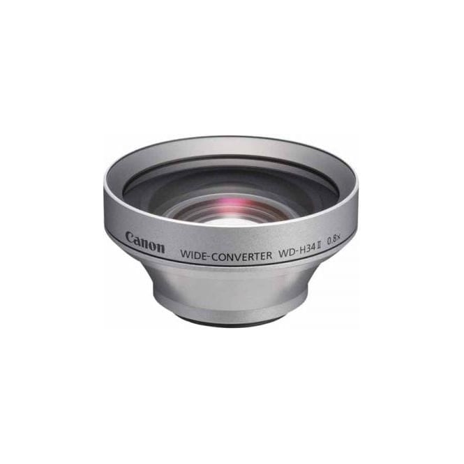 Canon WD-H34II Wide-Converter