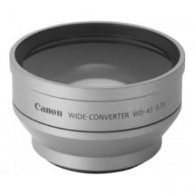 WD-H43 0.7x Wide Converter
