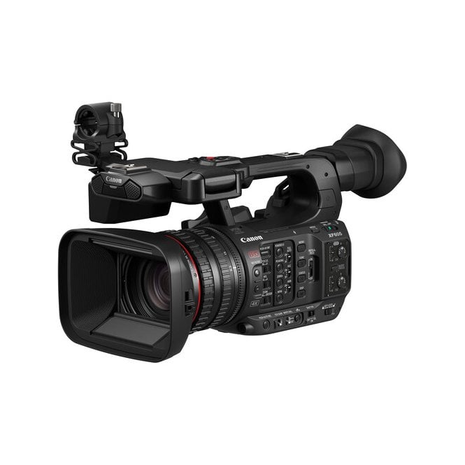 Canon XF605 UHD 4K HDR Pro Camcorder