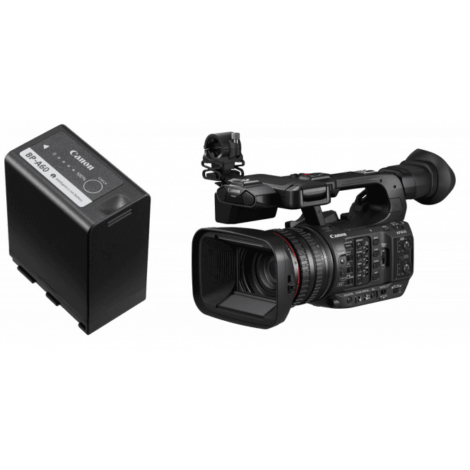 Canon XF605 UHD 4K HDR Pro Camcorder package A