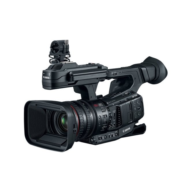 Canon XF705 4K 1 Inches Sensor XF-HEVC H.265 Pro Camcorder