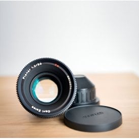 Carl Zeiss Superspeed 50mm MK III T1.3 Lens, used