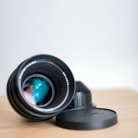 Carl Zeiss Superspeed 85mm MK III T1.3 Lens, used