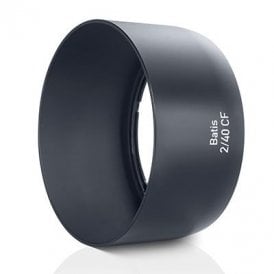 Zeiss CF Batis 40mm f2 Replacement Lens Shade