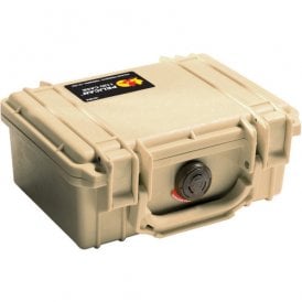 Case with Foam