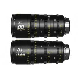 Catta 35-80/70-135mm T2.9 Set
