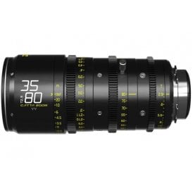 Catta Ace FF Zoom 35-80mm - PL