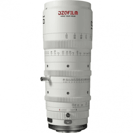 Catta ZOOM 18-35mm T2.9 Lens - White
