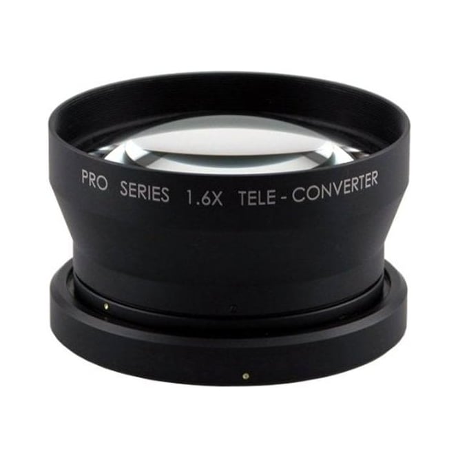 Century 0HD-16TC-XF 1.6X HD Tele-Converter, Canon Bayonet Mount