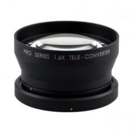 Century 0HD-16TC-XF 1.6X HD Tele-Converter, Canon Bayonet Mount