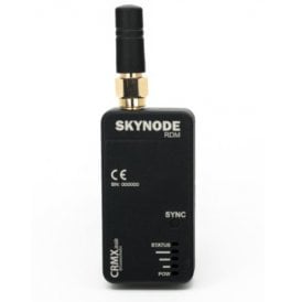 USB-Powered Wireless DMX-RDM Receiver with 5-Pin XLR Female Connector