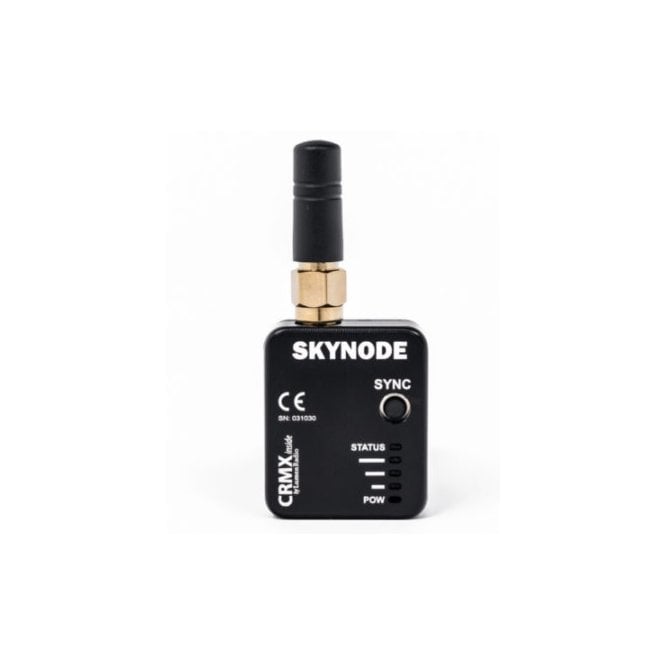 Cinelex USB-Powered Wireless DMX Receiver with 5-Pin XLR Female Connector
