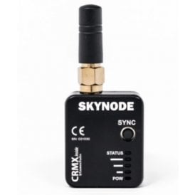 USB-Powered Wireless DMX Receiver with 5-Pin XLR Female Connector