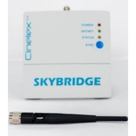 Wi-Fi Art-Net to Wireless DMX Converter Transmitter