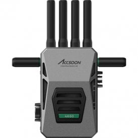 CineView Master 4K TX 4K60 Wireless Video Transmission System