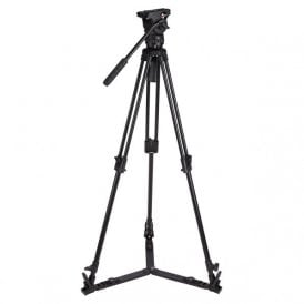 CMG-M4-GS-AL-TRISYS MARK 4 Fluid Head Aluminum Tripod GS