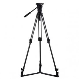 CMG-M4-GS-CF-TRISYS MARK 4 Fluid Head Carbon Fiber Tripod GS