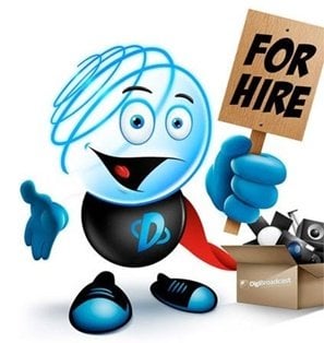 For Hire