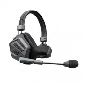 CoMo II Long Range Full-Duplex Wireless DECT Intercom System (1H6R)