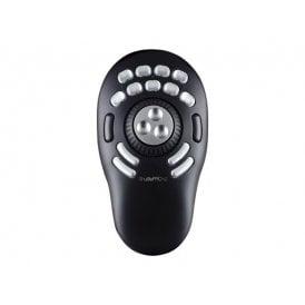Contour ShuttlePRO V.2 - shuttle wheel - black