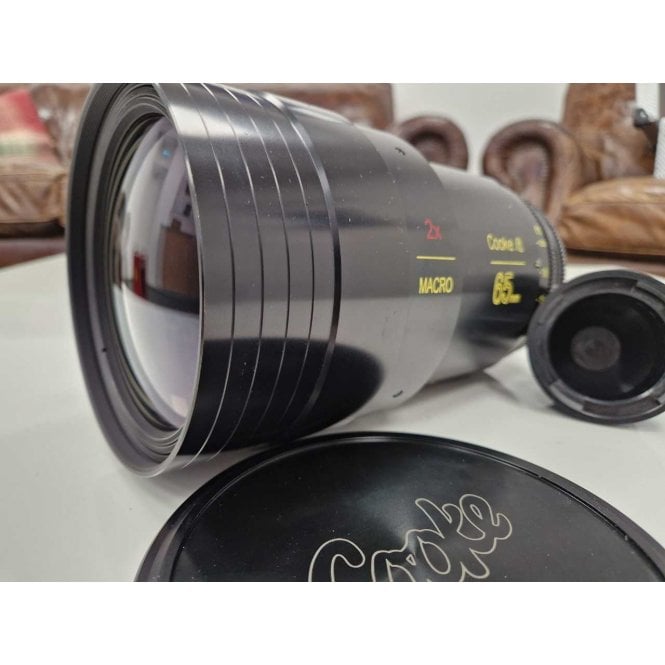 Cooke  Anamorphic 65mm 2 x Macro Lens, Used