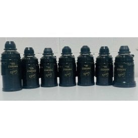Cooke Anamorphic / I S35 7 Lens Set, Used