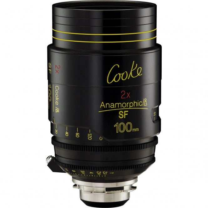 Cooke Anamorphic/i SF Special Flare Lenses