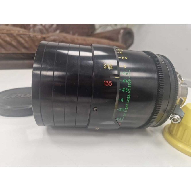 Cooke  S4/i 135mm T2 Cinema Lens (PL Mount), used