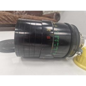 Cooke S4/i 135mm T2 Cinema Lens (PL Mount), used