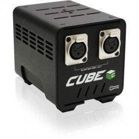 24v Lightweight, All Aluminum 200w Industrial Power Supply