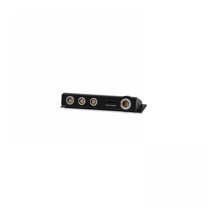 Core SWX CORE-EVO-MOD24 EVO Power Distribution Module - 24v 3A Fischer Two 2-pin Lemo 12v 1 USB 1 6-pin Lemo DC-in