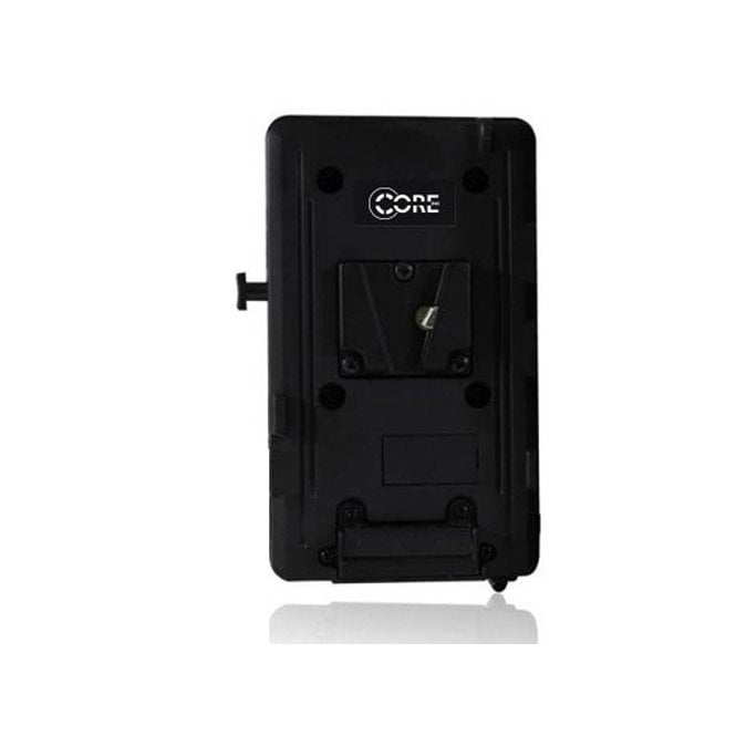 Core SWX CORE-GPS-URSA V-Mount Plate with 2 Powertaps and 12way Molex Connector for BMD Ursa/Mini