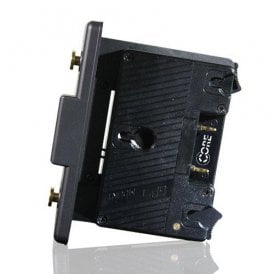CORE-GPTA 3-Stud Hotswap Adapter allows two batteries to be mounted simultaneously and hot-swapped