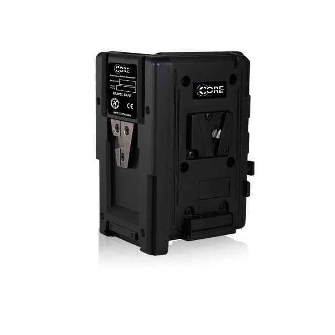 Core SWX CORE-GPTS V-Type Hotswap Adapter - allows two batteries to be mounted simultaneously and hot-swapped