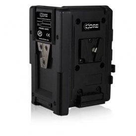CORE-GPTS V-Type Hotswap Adapter - allows two batteries to be mounted simultaneously and hot-swapped