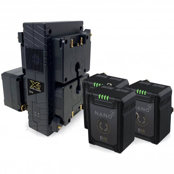 Core SWX CORE-NANO-G98K4 X4 And Nano Micro 98 Kit 3-Stud