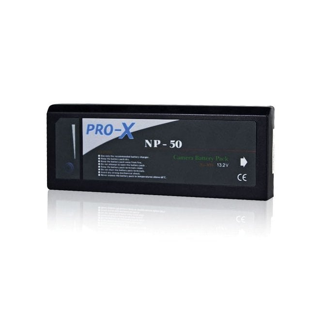 Core SWX CORE-NP50 50wh 13.2v 3.8Ah NiMH NP Battery Pack with 4 LED Power Gauge
