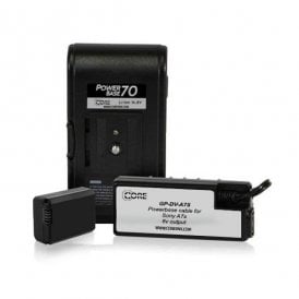 CORE-PB70-A7S Power Base 70 for Sony A7S 12"