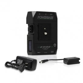 CORE-PBE-A7 PowerBase EDGE Small Form Cine V-Mount Battery Pack 49wh 14.8v with Sony A7 Battery Cable
