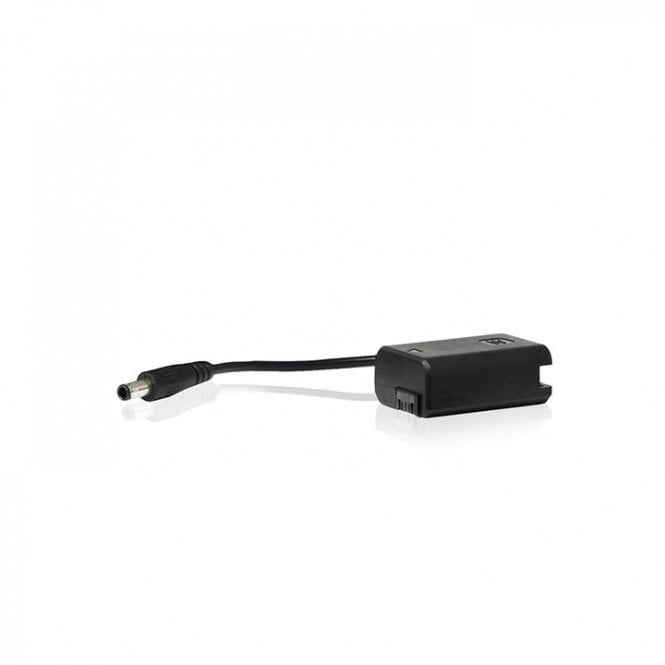 Core SWX CORE-PBEC-A7FZ PowerBase EDGE Sony A7 FZ100 battery cable includes chip to communicate with Sony Mirrorless cameras