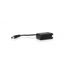 CORE-PBEC-A7FZ PowerBase EDGE Sony A7 FZ100 battery cable includes chip to communicate with Sony Mirrorless cameras