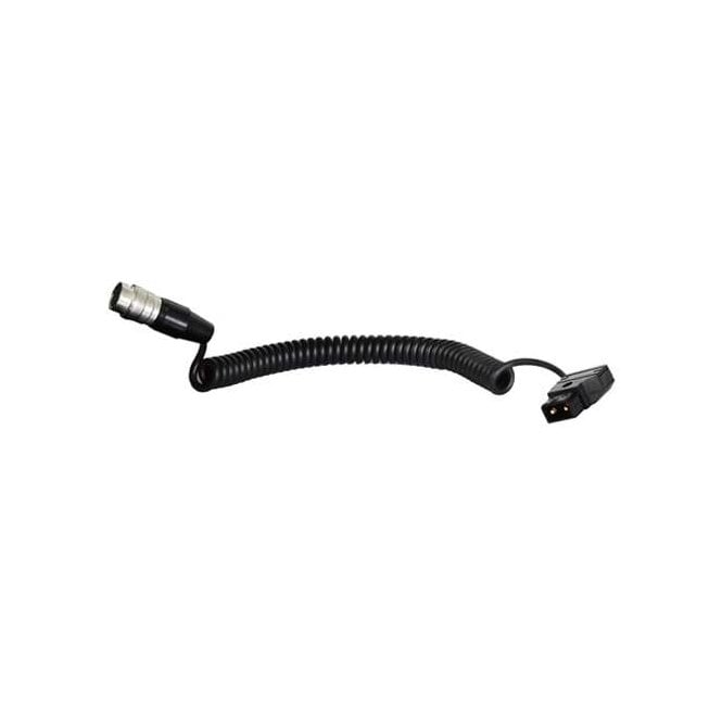 Core SWX CORE-PTC-CSZ Coiled Ptap Cable to Canon Servo Zoom 18