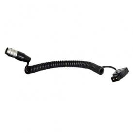 CORE-PTC-CSZ Coiled Ptap Cable to Canon Servo Zoom 18