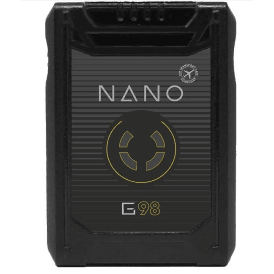 CoreSWX 98wh Micro sized Gold mount Smart battery pack
