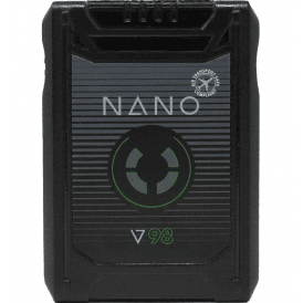 CoreSWX 98wh Micro sized V-mount SMART battery pack