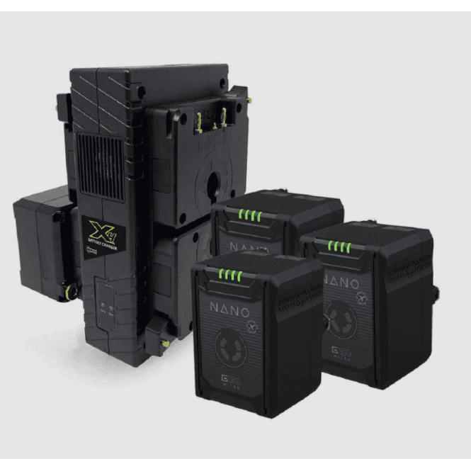 Core SWX CoreSWX X4 And Nano Micro 150 Kit 3-Stud