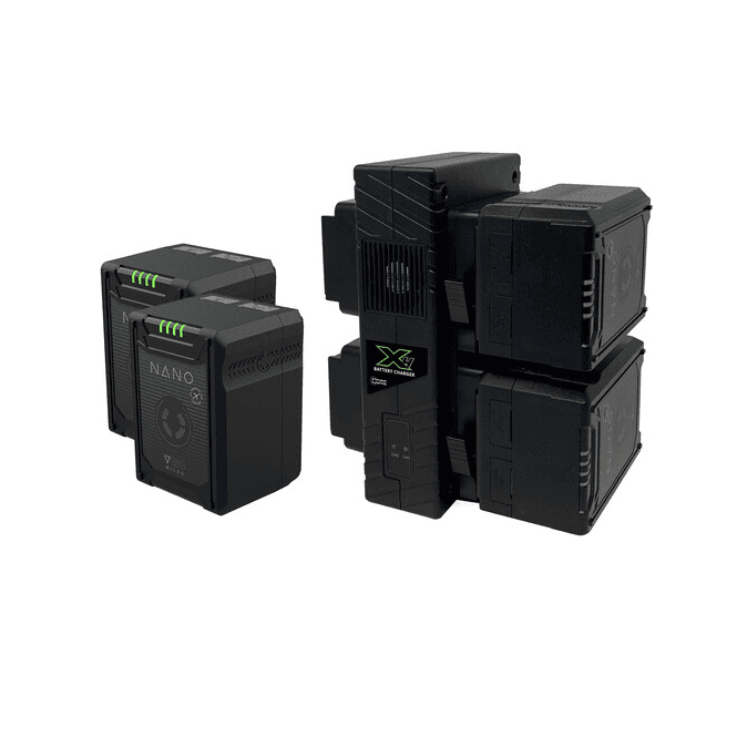 Core SWX CoreSWX X4 And Nano Micro 150 Kit V-Mount