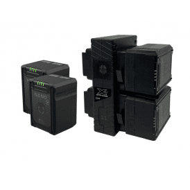CoreSWX X4 And Nano Micro 150 Kit V-Mount
