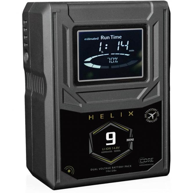 Core SWX Helix 9 Mini 3-Stud