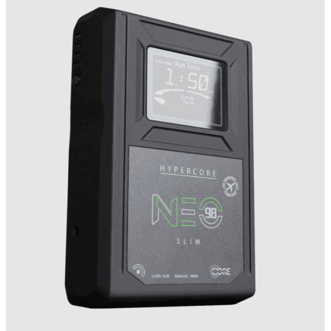 Core SWX  Hypercore NEO Slim 98Wh Lithium-Ion Battery V-Mount